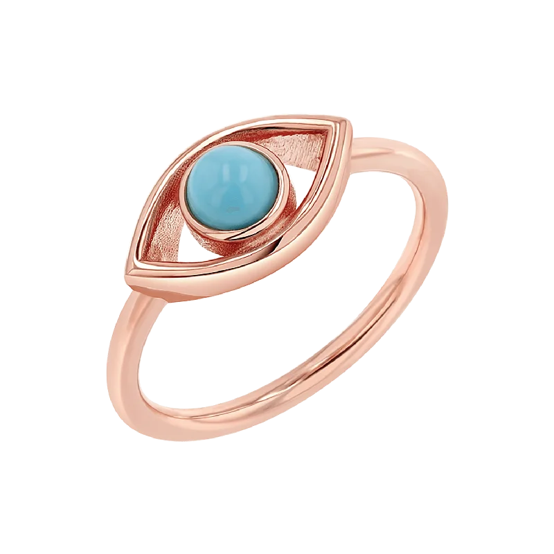 14K Rose Gold / 3