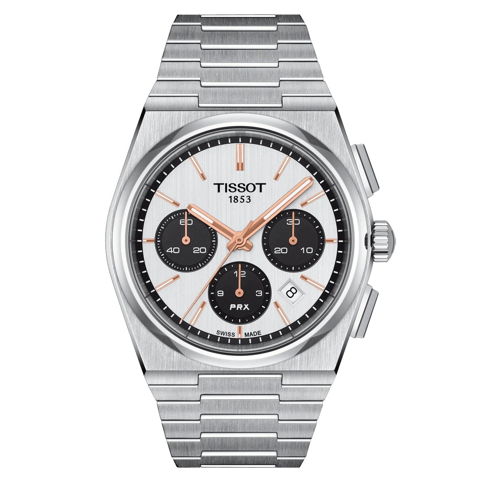 Tissot PRX Automatic Chronograph