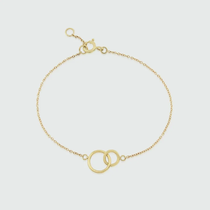 Kelso Yellow Gold Vermeil Bracelet