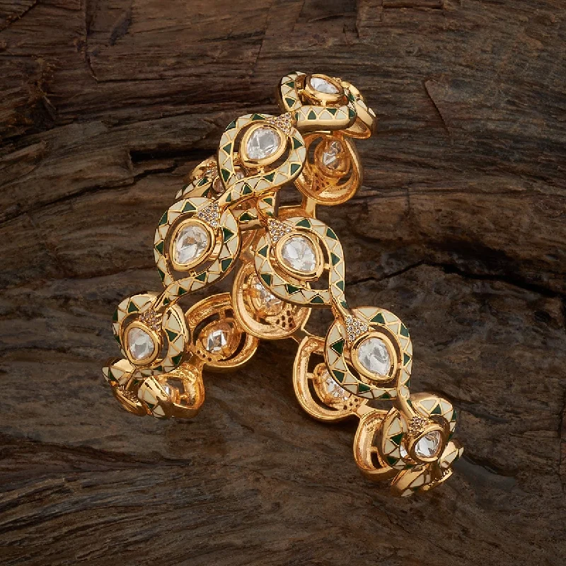 Kundan Bangle 165860