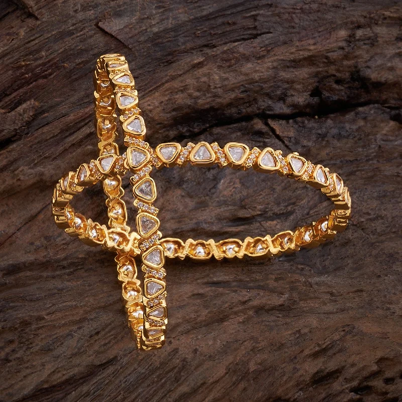 Kundan Bangle 166195