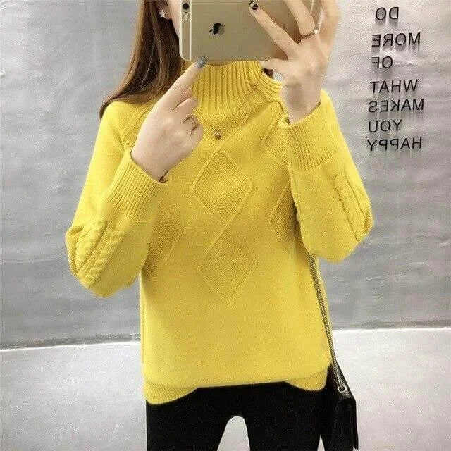 Yellow / S