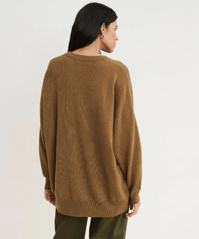 Charlie V-Neck Sweater