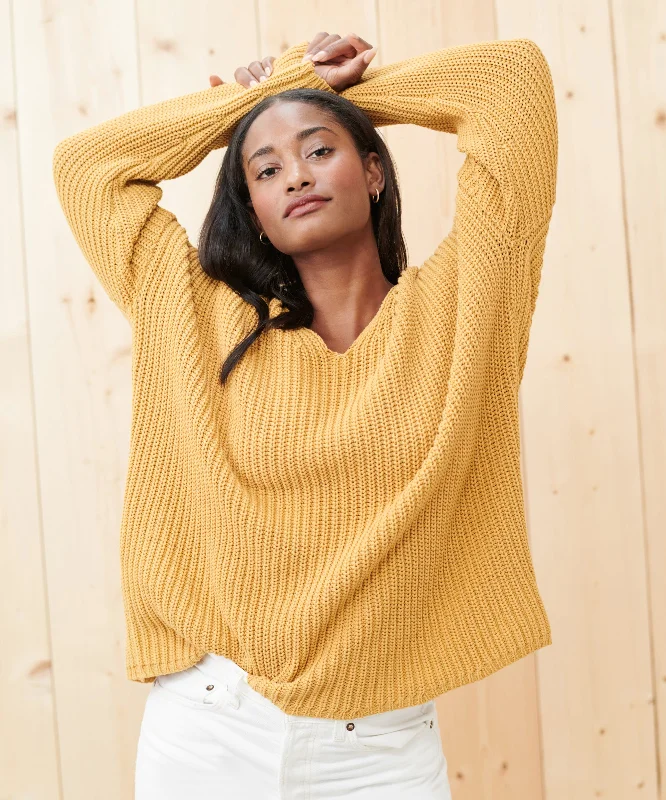 Cotton Cabin Sweater