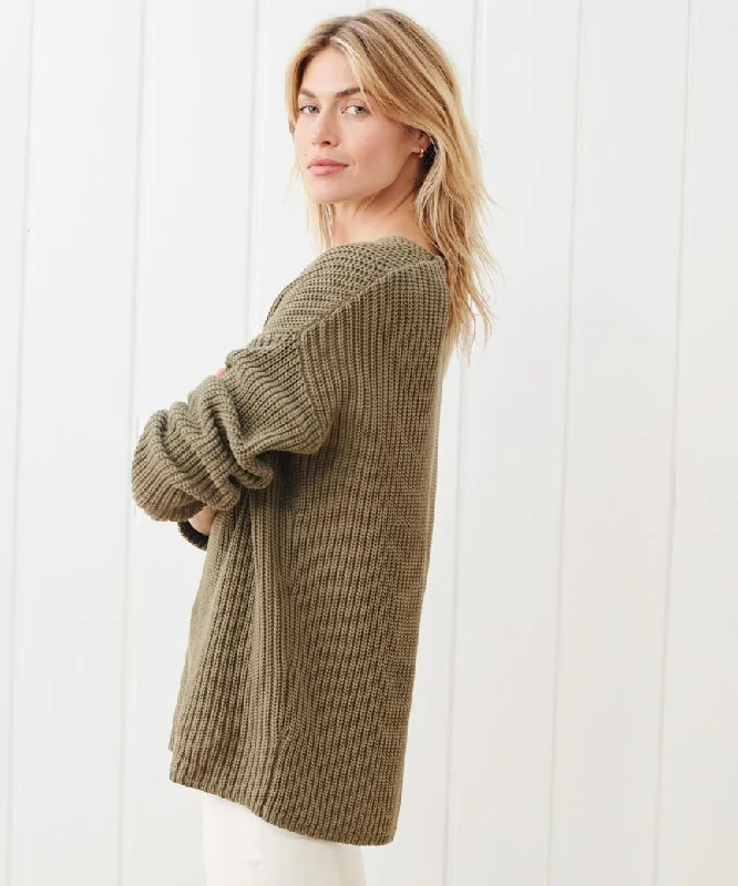 Cotton Cabin Sweater