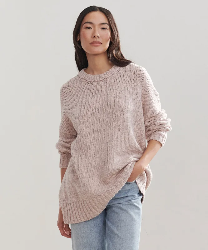 Foster Cotton Sweater