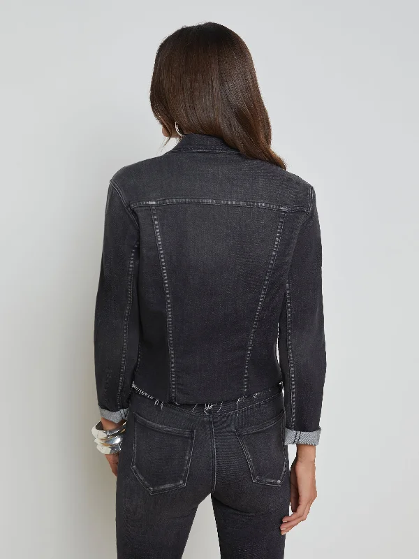 Janelle Denim Jacket