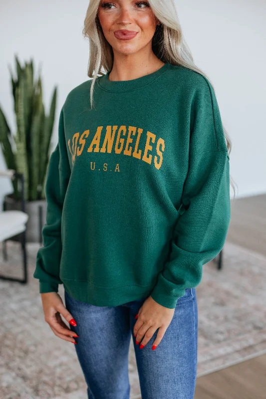 Los Angeles Crewneck