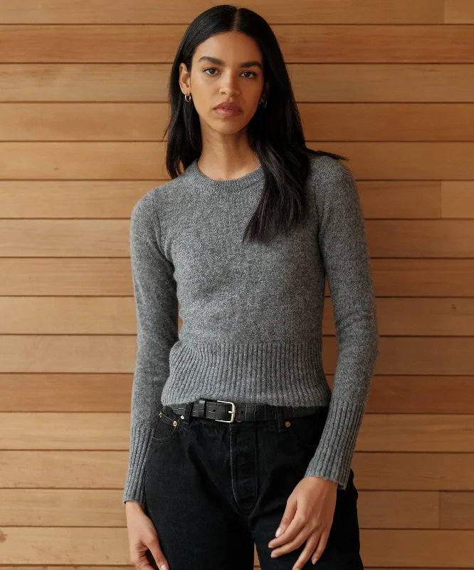 Merino Finley Crewneck