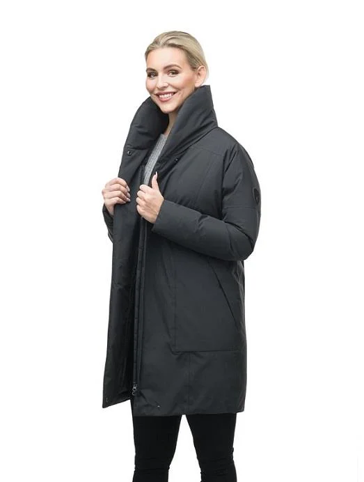 Nobis Ladies Alana Cocoon Coat