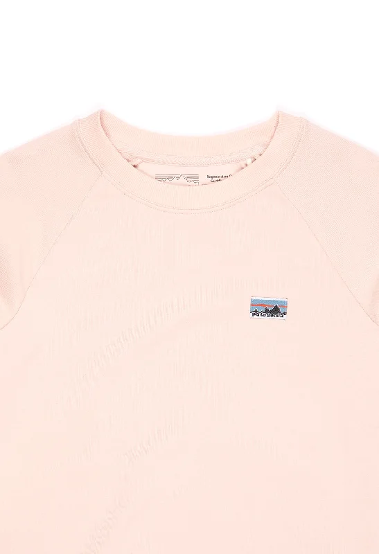 Patagonia Women's Regen Cotton Essential Top - Cozy Peach