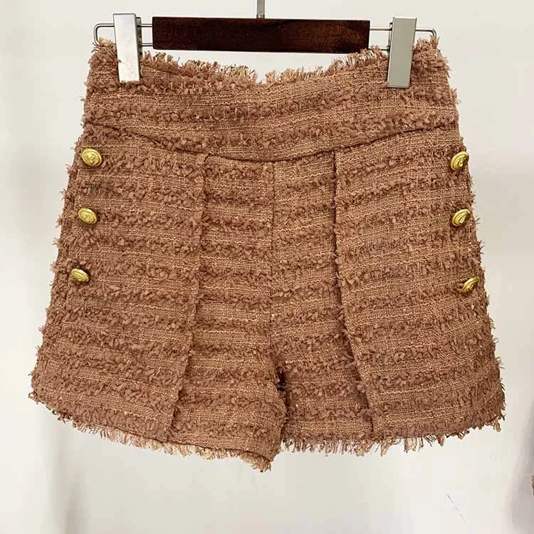 Camel Shorts / S