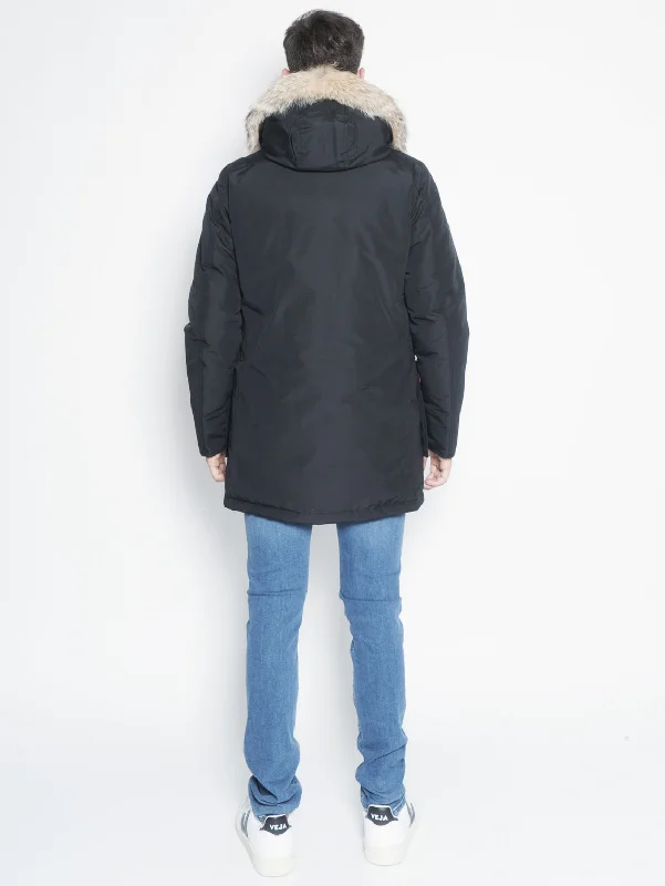 Parka Arctic in Ramar DF Nero