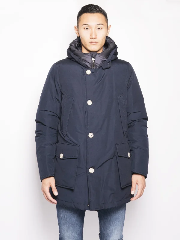 Parka Arctic Nf Blu