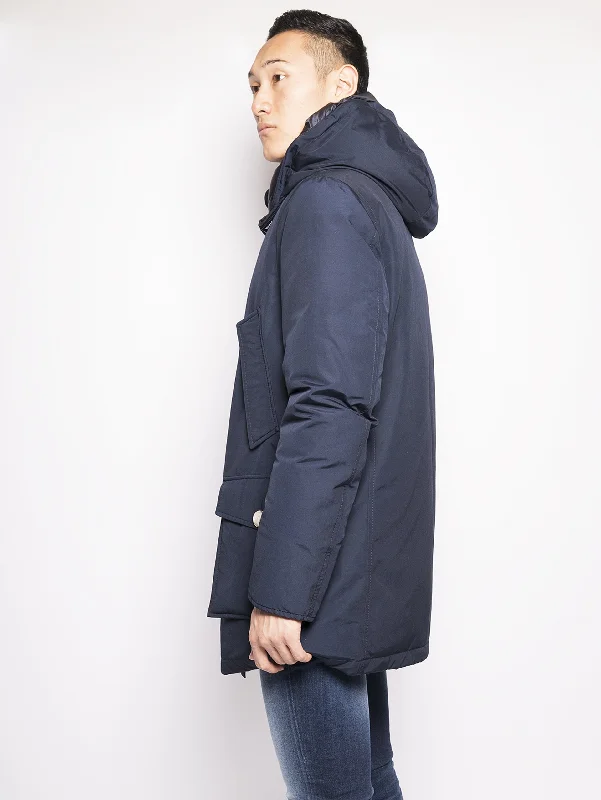 Parka Arctic Nf Blu