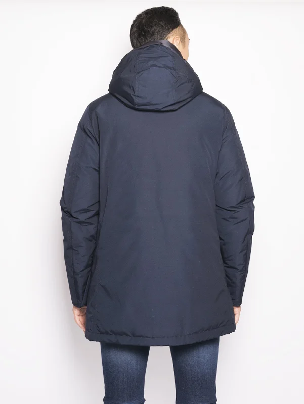 Parka Arctic Nf Blu