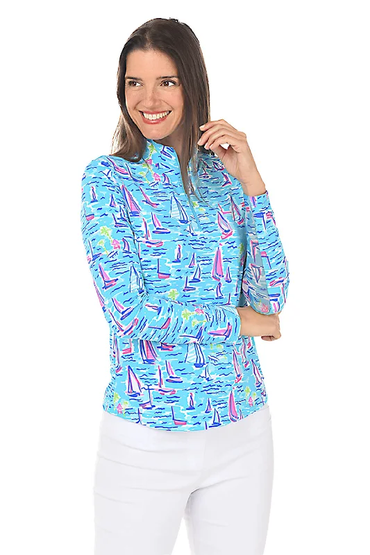 Darling Sail UPF50+ Sun Shirt