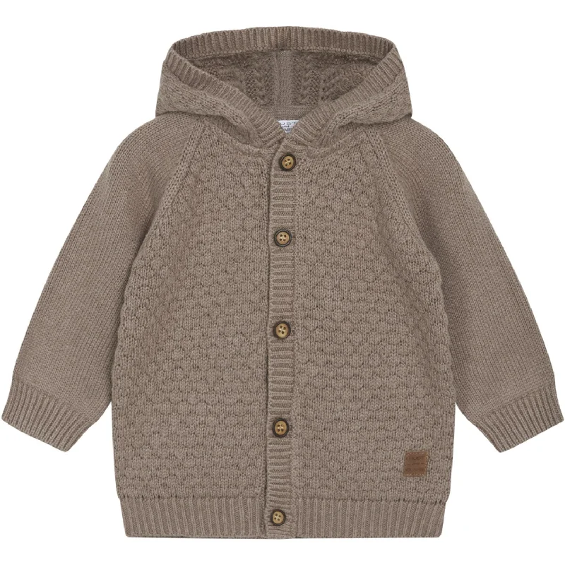 Hust & Claire Beaver Charli Cardigan