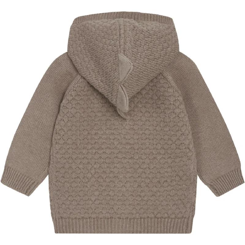 Hust & Claire Beaver Charli Cardigan