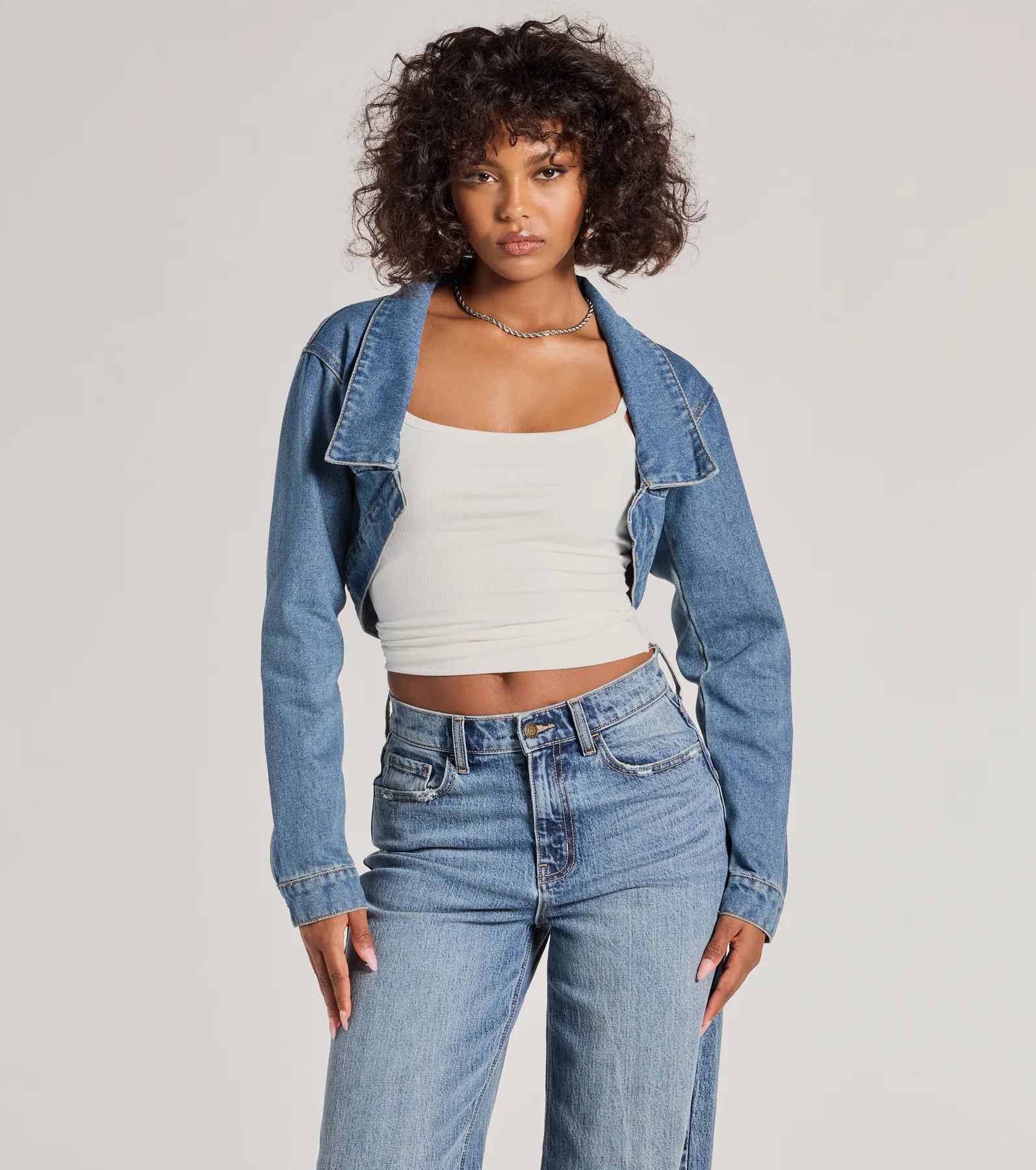 DENIM / XS