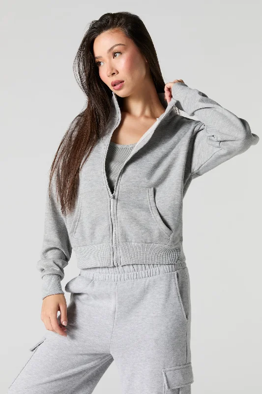 Heather Grey / XS