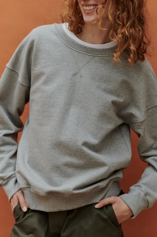 Women's Heritage Sweatshirt - Grey